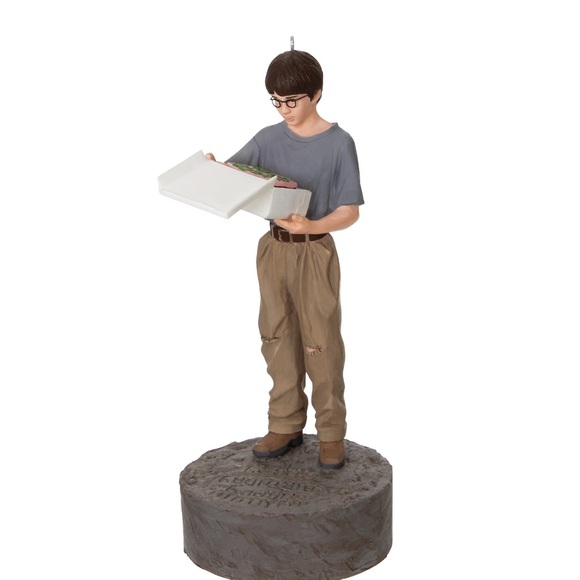Hallmark Other - Hallmark Keepsake Ornament HAPPEE BIRTHDAY HARRY POTTER Happy Birthday 2024